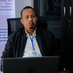 Abdirashid Ibrahim Dhaqane