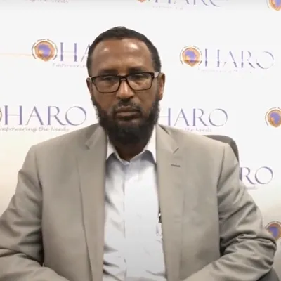 Bashir M. Hassan, Board Chairman