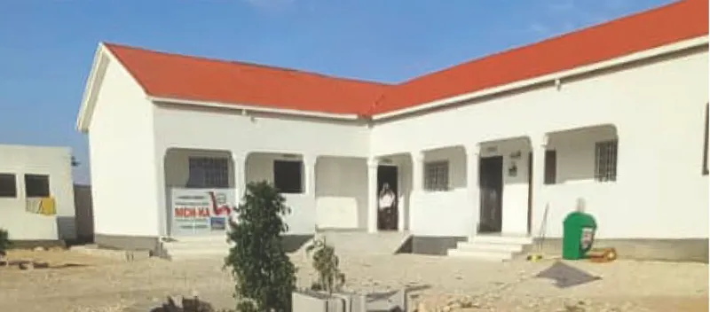 Awbarkhadle Health Center