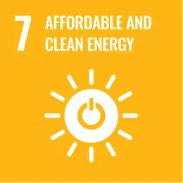 SDG 7: Affordable & Clean Energy