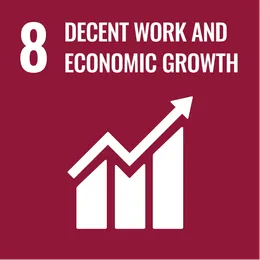 SDG 8: Decent Work & Economic Growth