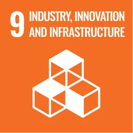 SDG 9: Industry, Innovation & Infrastructure